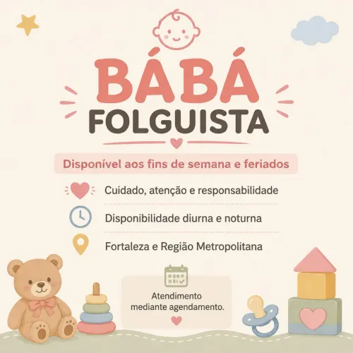 Sou babá folguista