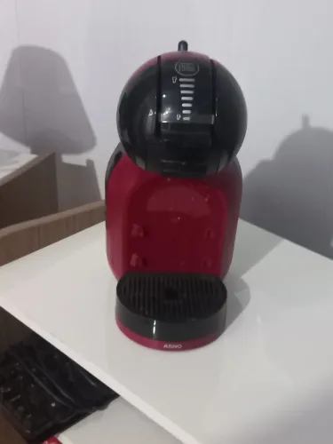 Cafeteira Dolce Gusto