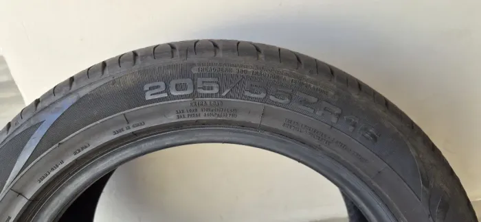 4x Pneu Speedmax Prime Aro 16 FRD16 205/55R16 94W