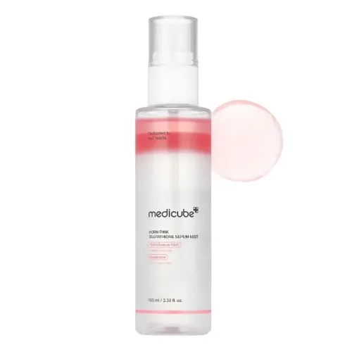 Serum Facial Medicube PDRN Pink Glutathione Serum Mist 100ML