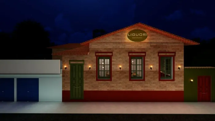 Pizzaria à venda com porteira fechada