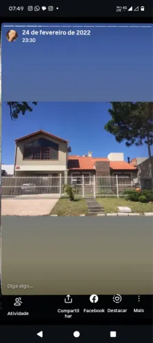Sobrado com Piscina e Espaço Gourmet no Condomínio São Conrado