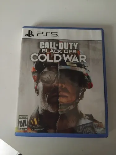 Call Of Duty Cold War PS5