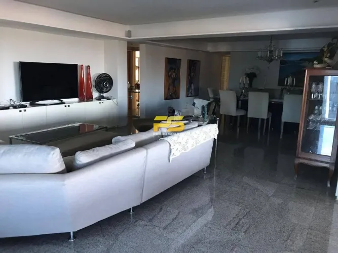 APARTAMENTO COM 386m² DE ALTO PADRÃO EM MANAÍRA À VENDA