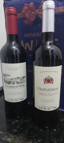 Vinho Original