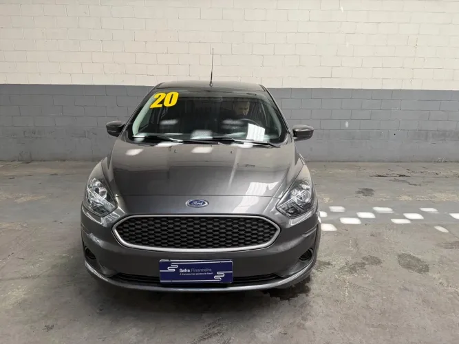 Ford KA 1.0 Se/se Plus Tivct Flex 5P 2020