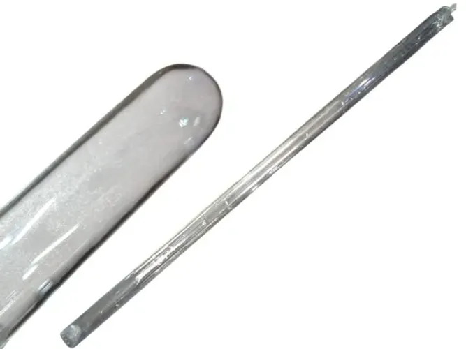 tubo de quartzo p/ sistema esterelizador uv - 25w tq-uv/25w 29538/25