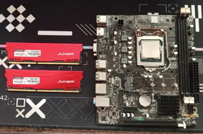 Kit i7 3770 com 16GB de RAM