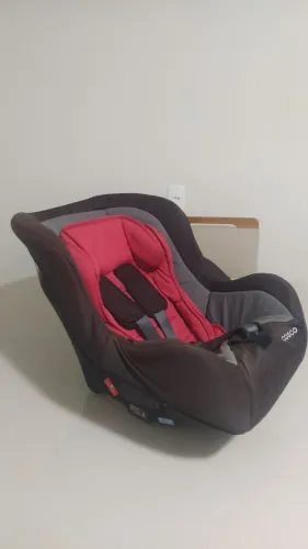 Vendo cadeirinha de criança