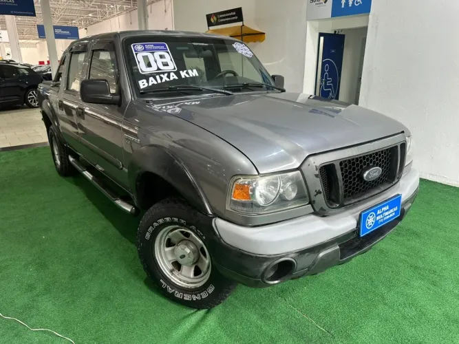 Ford Ranger XLS 2.3 16V 145cv/150cv 4X2 CD 2008