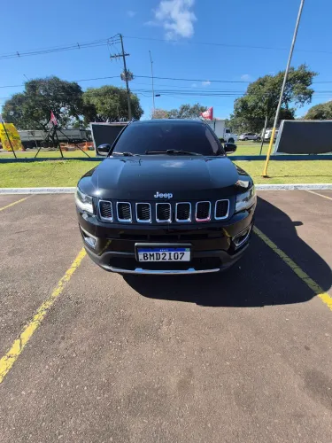 Jeep Compass Limited 2.0 4X2 Flex 16V Aut. 2017
