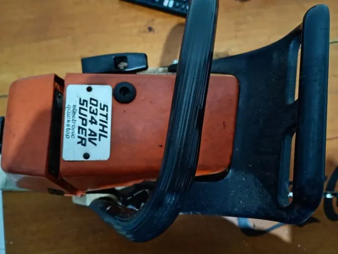 Motosserra Stihl 034 AV Super 