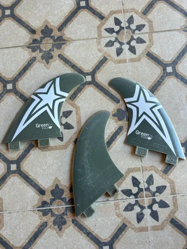 Quilhas FCS DHD-2 