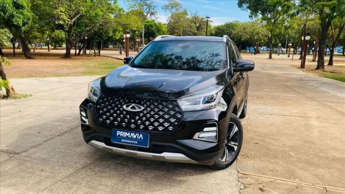 Chery Tiggo 5X Sport 1.5 Turbo Flex Aut. 2025