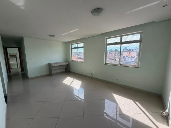 Apartamento para aluguel com 86 m2 com 3 quartos em Alípio de Melo - Belo Horizonte - MG