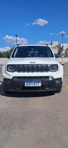 Jeep Renegade Sport 1.8 4X2 Flex 16V Aut. 2021