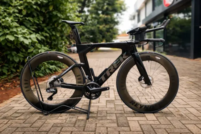 Trek Speed Concept Di2 12v Triathlon Carbono Tam M