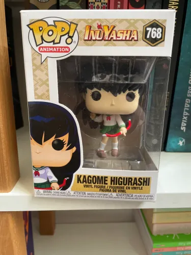 Kagome - Ynuyasha Funko Pop