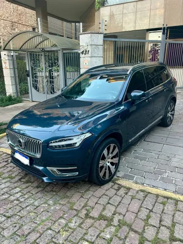 Volvo XC 90 T-8 Hibrido Inscript 2.0 5P 2022