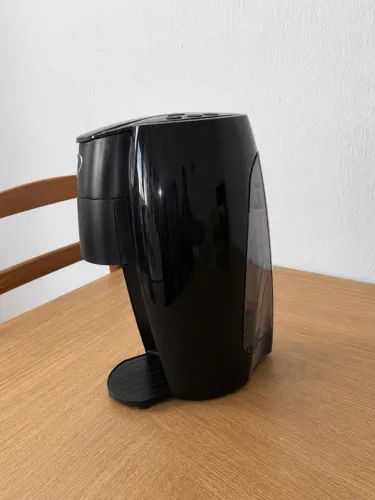 CAFETEIRA 3 CORAÇÕES