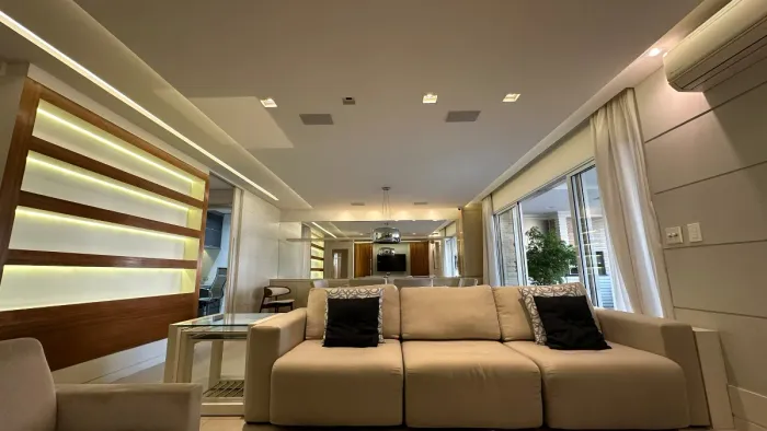 Apartamento para venda em Perdizes com 3 quartos, sendo 3 suítes, 185m²