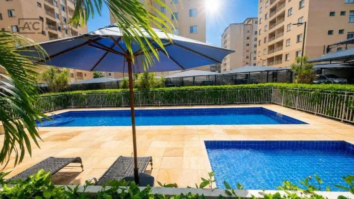 Sala para alugar, 48 m² por R$ 2.080/mês - Jardim Novo Cambui - Hortolândia/SP