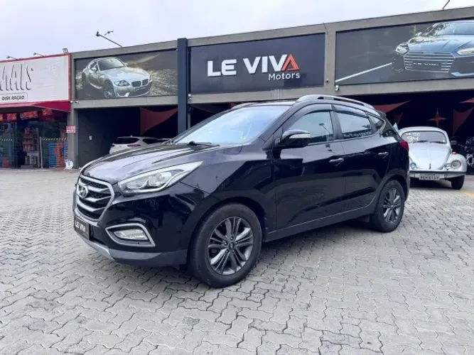 Hyundai IX35 GL 2.0 16V 2WD Flex Aut. 2019