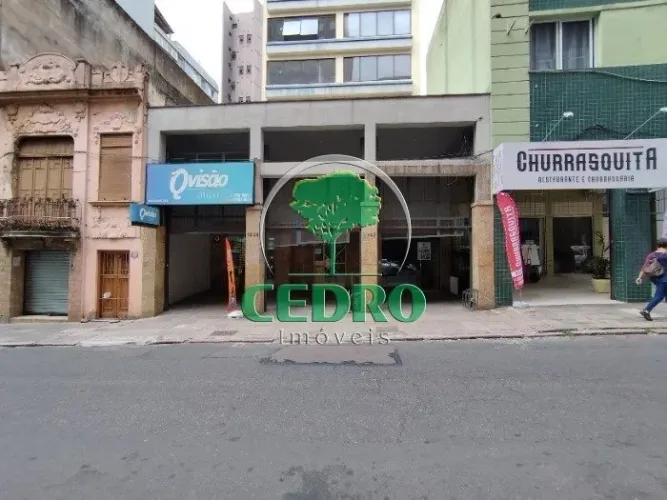 PORTO ALEGRE - Conjunto Comercial/sala - Centro Histórico