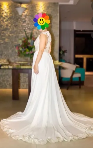 Vestido de noiva