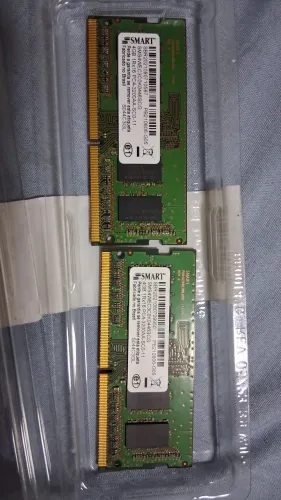 Memória 4GB DDR4