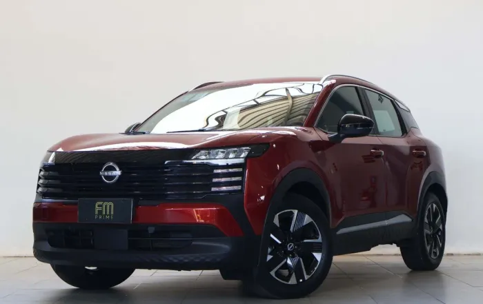 Nissan Kicks 1.0 Turbo Advance 2026