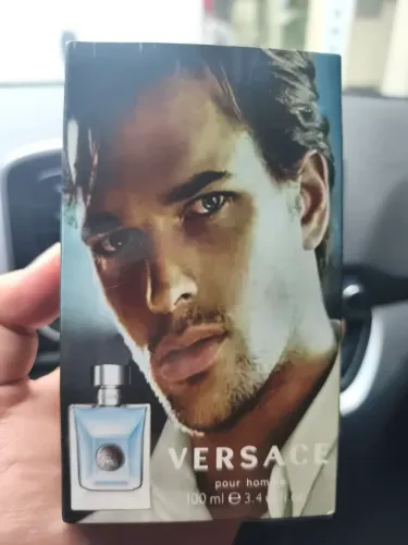 Perfume Versace