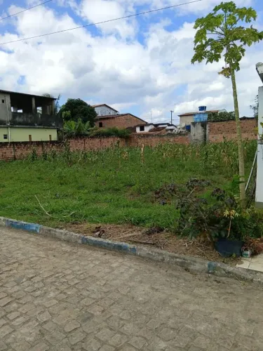 Vendo 1 lote em governador Mangabeira