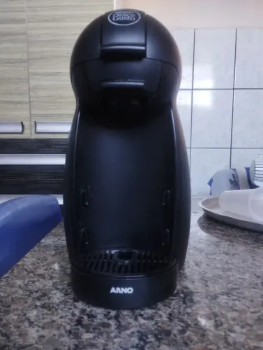 Cafeteira Dolce Gusto