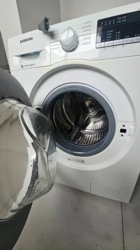 Lavadora Samsung 8,5kg
