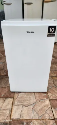 Frigobar Hisence 120L