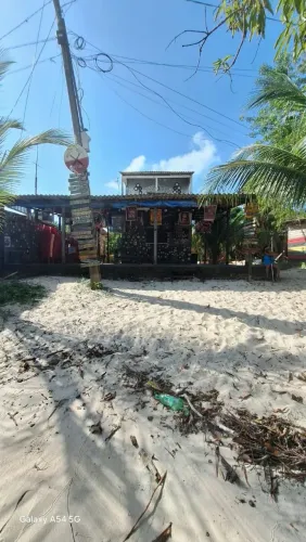 VENDO BAR/RESIDÊNCIA EM COTIJUBA