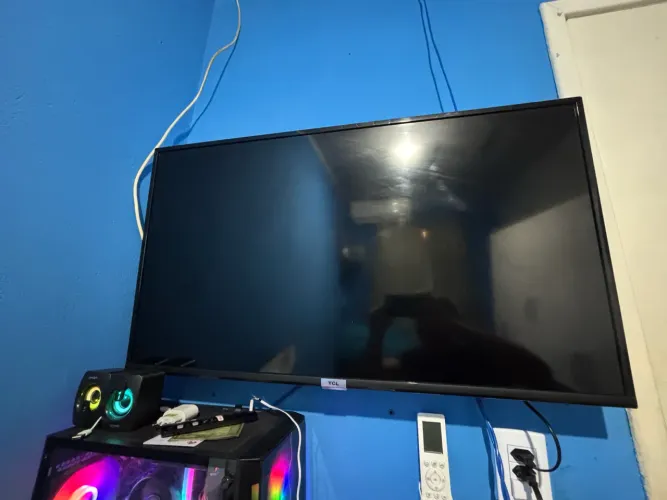 ANDROID TV TCL SMART 40 POLEGADAS
