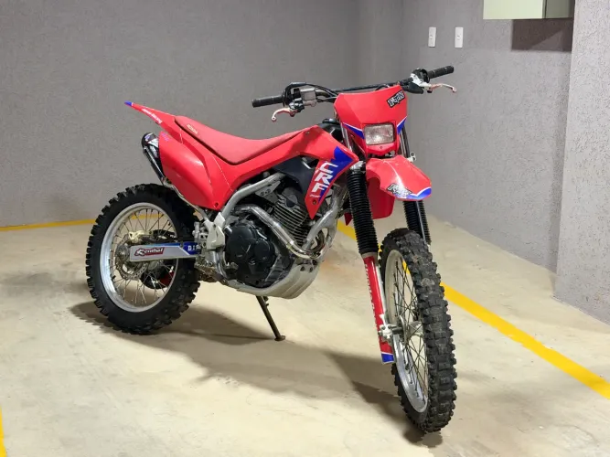 HONDA CRF 250F