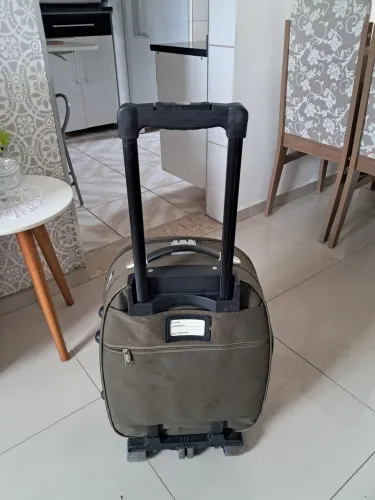 Conjunto de duas malas