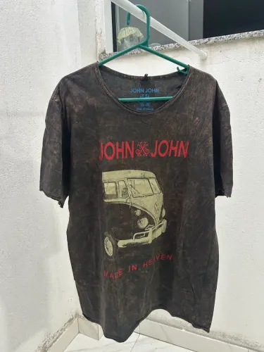 CAMISAS DE MARCA - 11 PÇS (M/G) Novas e semi-novas ? ótimo estado Básicas, estampadas