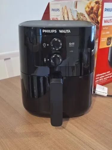 Airfryer Nova na Caixa Lacrada de Fábrica 