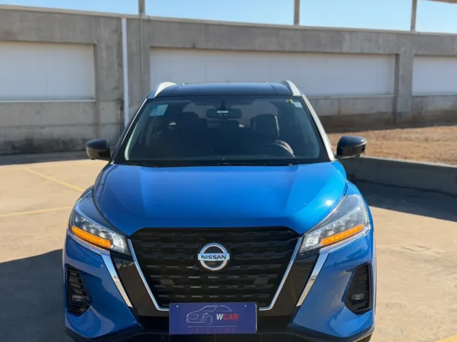 Nissan Kicks Exclusive 1.6 16V Flex AUT 2022