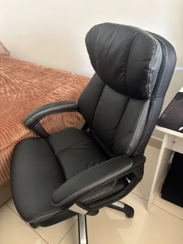 Cadeira escritório executivo premium