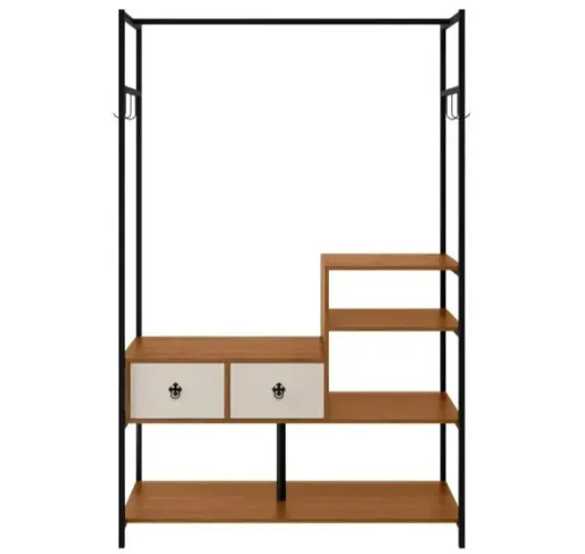 Closet  pouco tempo de uso