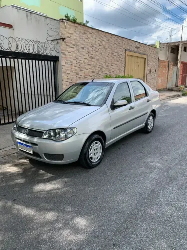 Fiat Siena 1.0/ EX 1.0 MPI Fire/ Fire Flex 8V 2007