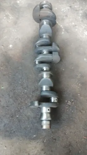 Vira MWM 6cilindro 