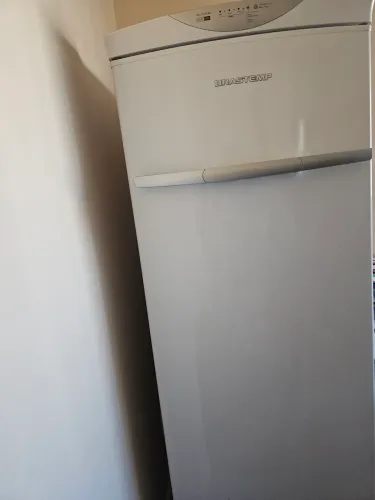 Freezer vertical Brastemp