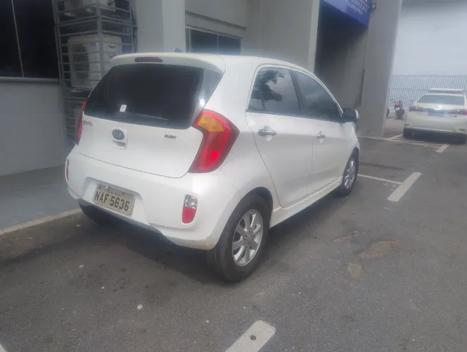 Kia Motors Picanto EX 1.1/1.0/ 1.0 Flex Aut. 2014