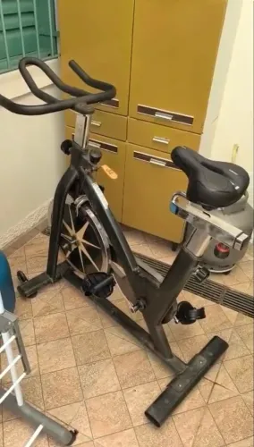 Bicicleta Ergométrica Spinning